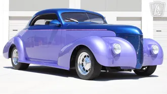 1938 Pontiac Coupe photo 4