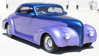1938 Pontiac Coupe photo 5