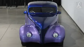 1938 Pontiac Coupe photo 6