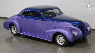 1938 Pontiac Coupe photo 7