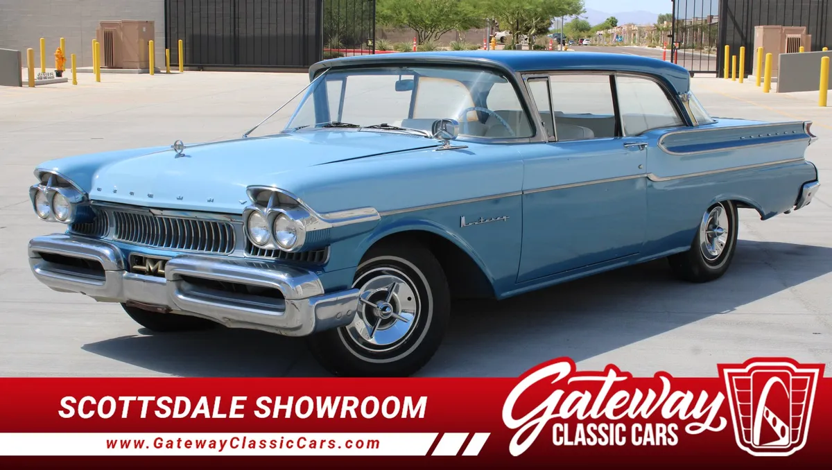 1957 Mercury Monterey