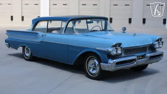 1957 Mercury Monterey photo 2