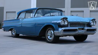 1957 Mercury Monterey photo 3