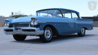 1957 Mercury Monterey photo 4