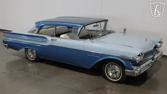 1957 Mercury Monterey photo 6