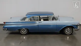 1957 Mercury Monterey photo 7