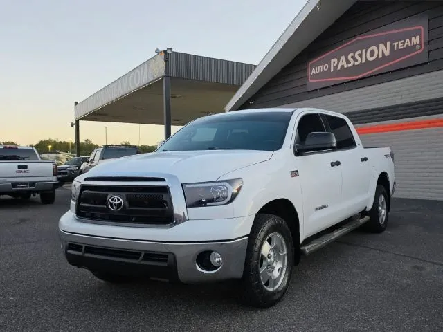 2012 Toyota Tundra CrewMax