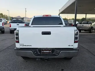 2012 Toyota Tundra CrewMax photo 4