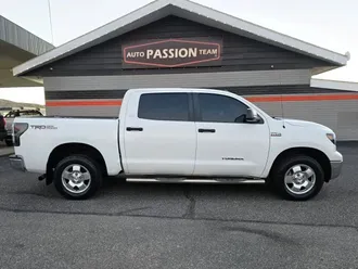 2012 Toyota Tundra CrewMax photo 6