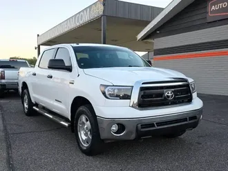 2012 Toyota Tundra CrewMax photo 7