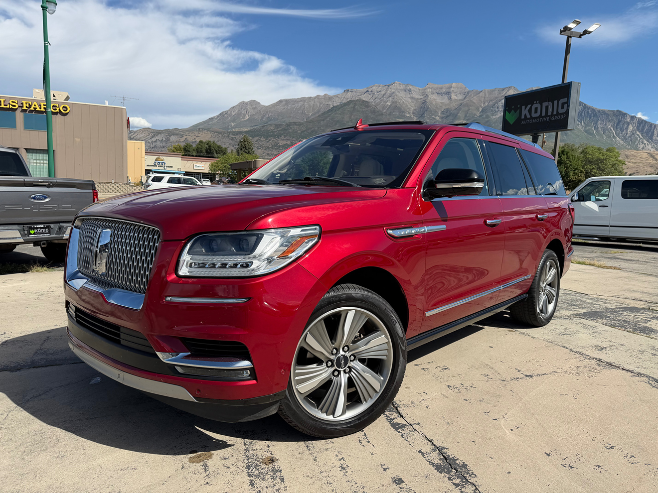 2018 Lincoln Navigator