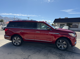 2018 Lincoln Navigator photo 6