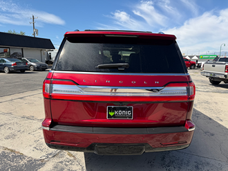 2018 Lincoln Navigator photo 4