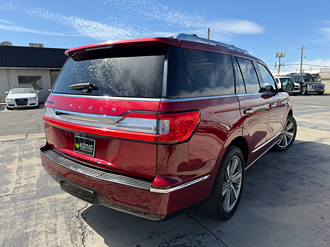 2018 Lincoln Navigator photo 5