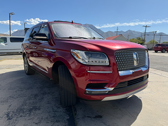 2018 Lincoln Navigator photo 7