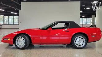 1996 Chevrolet Corvette photo 2