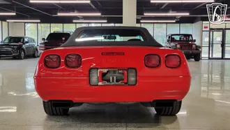 1996 Chevrolet Corvette photo 3
