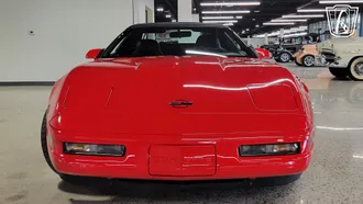 1996 Chevrolet Corvette photo 4