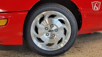 1996 Chevrolet Corvette photo 5