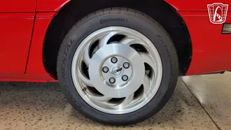1996 Chevrolet Corvette photo 6