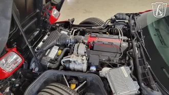 1996 Chevrolet Corvette photo 7