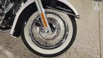 2007 Harley Davidson FLSTN photo 3