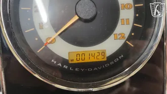 2007 Harley Davidson FLSTN photo 6