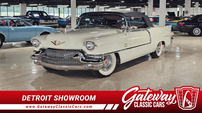1956 Cadillac Eldorado