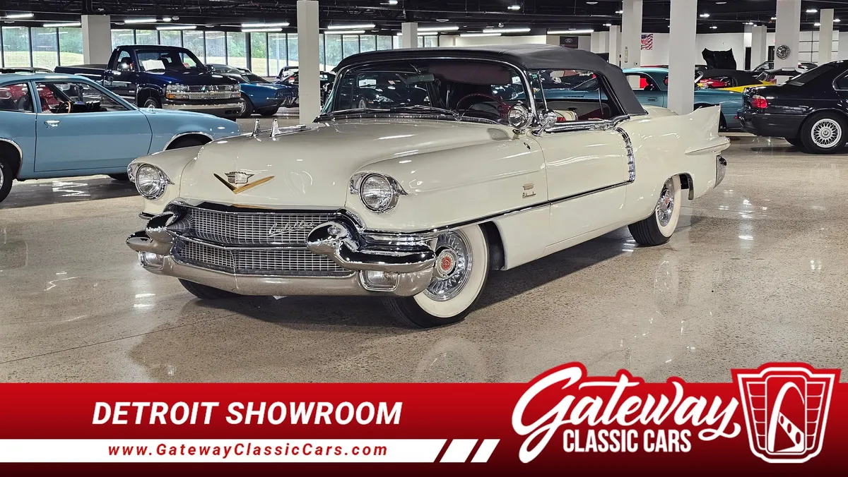 1956 Cadillac Eldorado