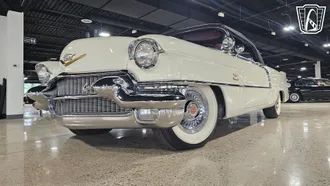 1956 Cadillac Eldorado photo 3