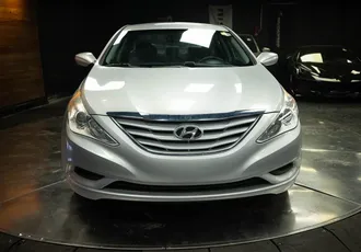 2013 HYUNDAI SONATA photo 3