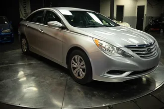 2013 HYUNDAI SONATA photo 5