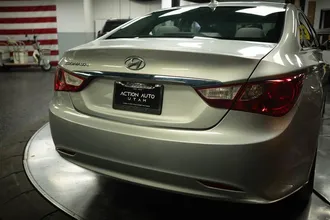 2013 HYUNDAI SONATA photo 6