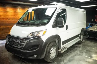 2025 RAM PROMASTER CARGO VAN photo 2