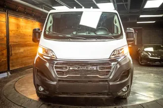 2025 RAM PROMASTER CARGO VAN photo 4