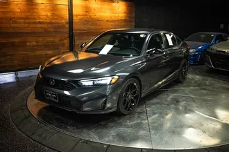 2025 HONDA CIVIC photo 2