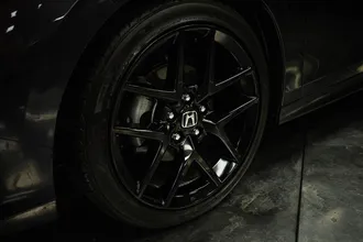 2025 HONDA CIVIC photo 3
