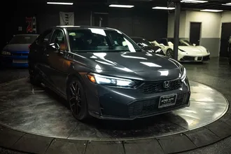 2025 HONDA CIVIC photo 5