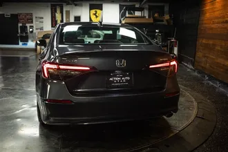 2025 HONDA CIVIC photo 6