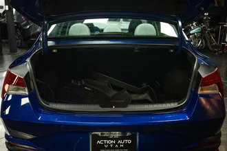 2023 HYUNDAI ELANTRA HYBRID photo 7