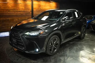 2024 LEXUS NX photo 2