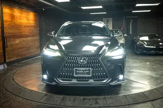 2024 LEXUS NX photo 4