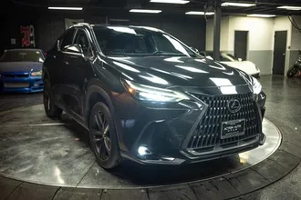 2024 LEXUS NX photo 5