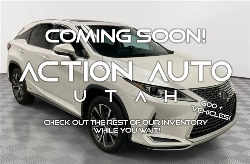 2021 LEXUS RX RX 450H