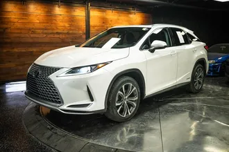 2021 LEXUS RX photo 2