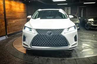 2021 LEXUS RX photo 4