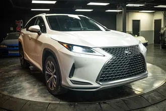 2021 LEXUS RX photo 5