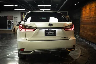 2021 LEXUS RX photo 6