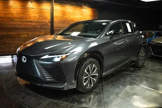 2023 LEXUS RZ photo 2