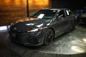 2025 TOYOTA CAMRY photo 2